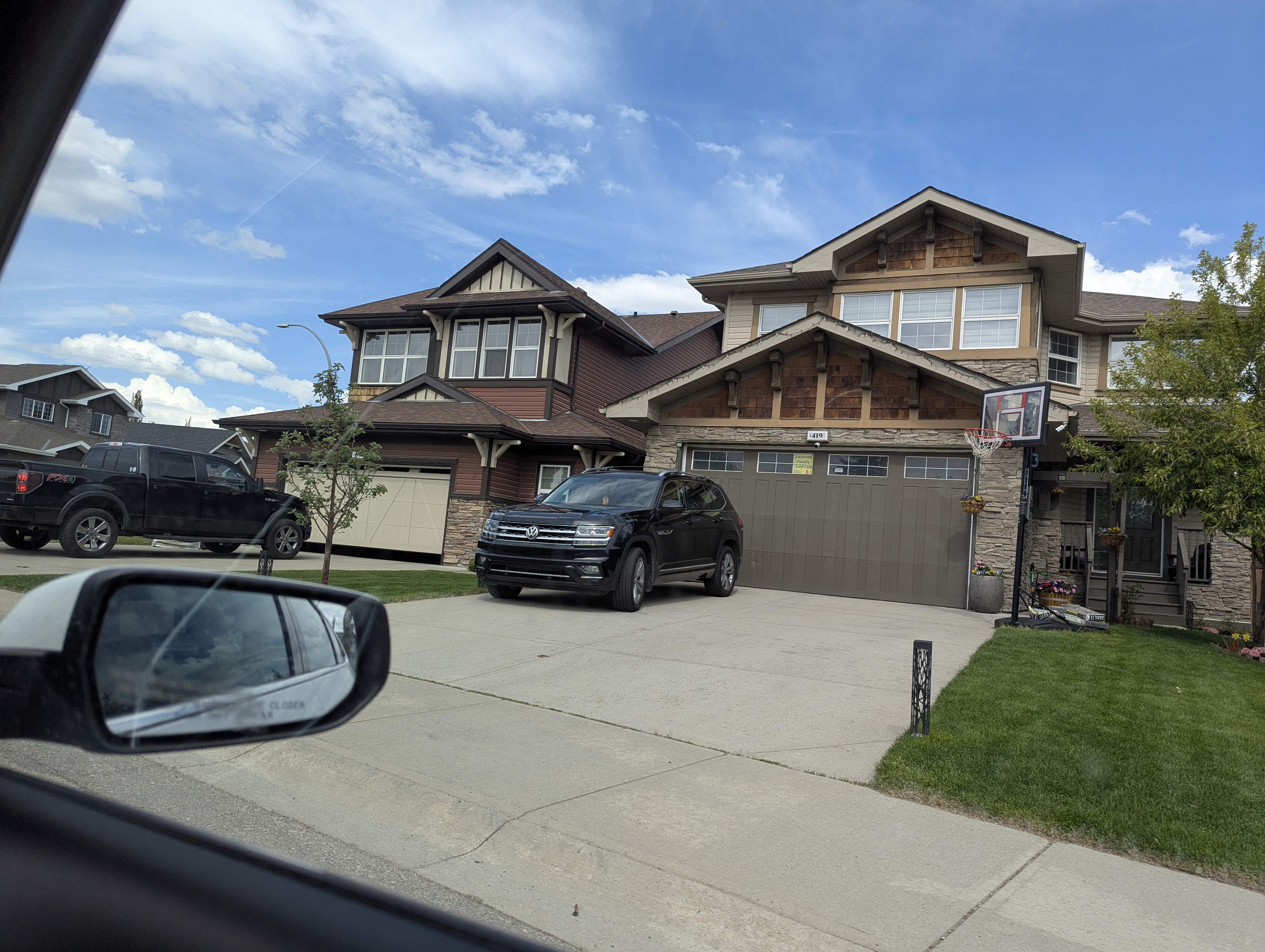 Birthday Trip to Canada, Calgary